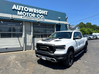 Used 2021 RAM 1500 Rebel w/ Rebel Level 2 Equipment Group image 1