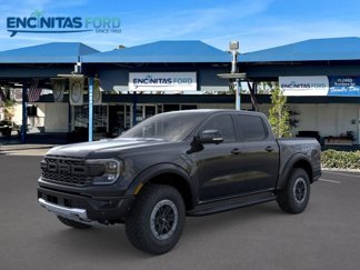 New 2025 Ford Ranger Raptor image 1