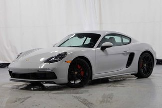 Used 2024 Porsche 718 Cayman S image 1