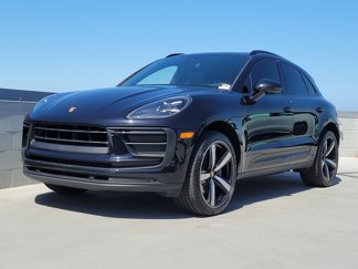 Certified 2022 Porsche Macan image 1