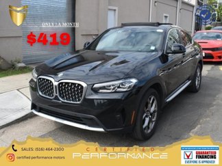 Used 2024 BMW X4 xDrive30i image 1