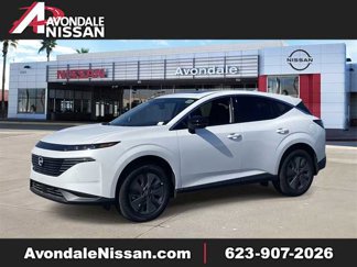 New 2025 Nissan Murano SL image 1