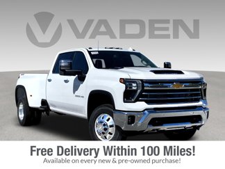 New 2025 Chevrolet Silverado 3500 LTZ w/ LTZ Plus Package image 1