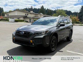 Used 2024 Subaru Outback Wilderness image 1