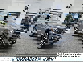 New 2025 Volkswagen Atlas SEL Premium R-Line image 1