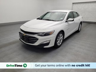 Used 2023 Chevrolet Malibu LT image 1