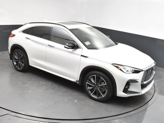 New 2025 INFINITI QX55 Sensory w/ Lighting Package image 1