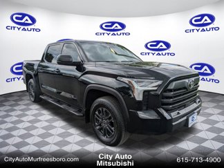 Used 2024 Toyota Tundra SR5 w/ SX Package image 1