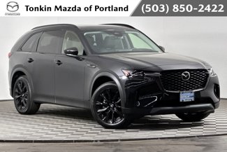 New 2025 MAZDA CX-90 3.3 Turbo w/ Premium Sport Pkg image 1