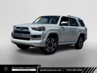 Used 2024 Toyota 4Runner Limited image 1