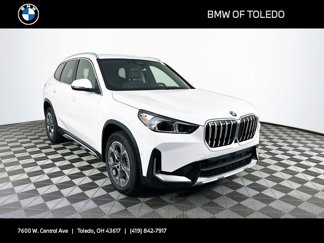 New 2025 BMW X1 xDrive28i w/ Technology Package image 1