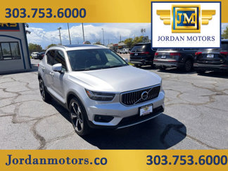 Used 2019 Volvo XC40 T5 Inscription image 1