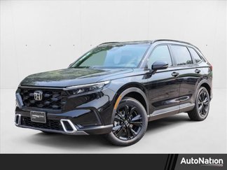 New 2026 Honda CR-V Sport Touring image 1