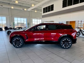 New 2024 Chevrolet Blazer EV RS image 1