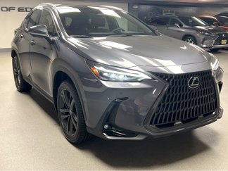 New 2025 Lexus NX 450h+ AWD w/ Luxury Package image 1