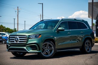 New 2025 Mercedes-Benz GLS 450 4MATIC image 1