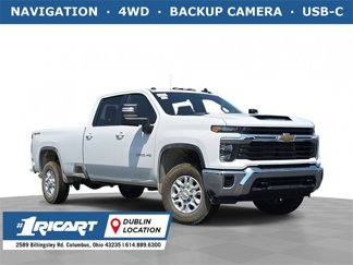 New 2025 Chevrolet Silverado 3500 LT image 1