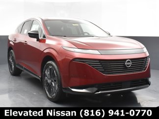 New 2025 Nissan Murano Platinum w/ Cargo Package image 1