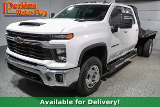 Used 2024 Chevrolet Silverado 3500 LT w/ Convenience Package image 1