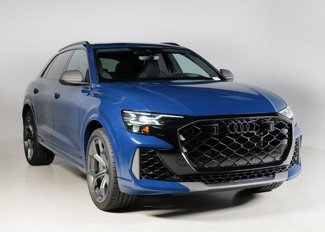 New 2025 Audi RS Q8 performance image 1