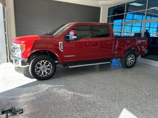 Certified 2022 Ford F250 Lariat w/ Lariat Ultimate Package image 1
