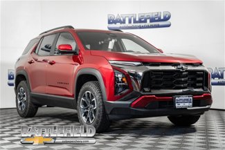 New 2026 Chevrolet Equinox ACTIV image 1