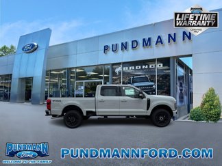 New 2025 Ford F250 Lariat image 1