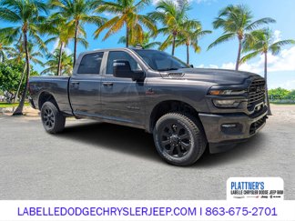 New 2025 RAM 2500 Big Horn image 1