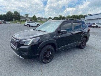 Certified 2023 Subaru Forester Wilderness image 1