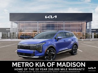 New 2026 Kia Sportage SX image 1