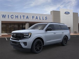New 2025 Ford Expedition Platinum image 1