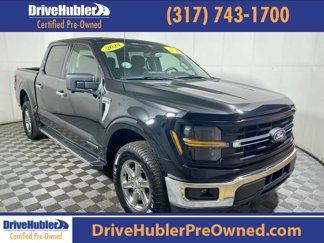 Used 2024 Ford F150 XLT w/ Mobile Office Package image 1