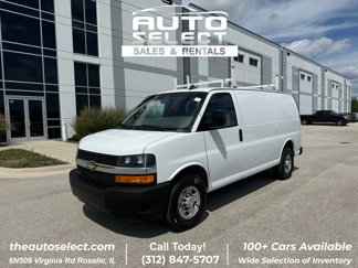 Used 2021 Chevrolet Express 2500 w/ Driver Convenience Package image 1