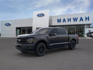 New 2025 Ford F150 XLT w/ Equipment Group 302A MID image 1
