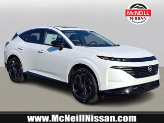 New 2025 Nissan Murano Platinum image 1