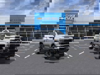 New 2026 Chevrolet Silverado 2500 Custom image 1