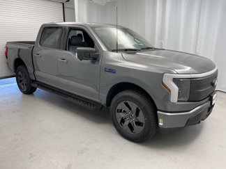 New 2025 Ford F150 Lightning XLT image 1