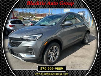 Used 2021 Buick Encore GX Essence w/ Advanced Technology Package image 1