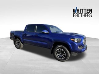 Used 2023 Toyota Tacoma SR image 1