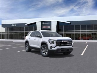 New 2026 GMC Terrain Elevation image 1