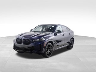 New 2026 BMW X6 M60i image 1
