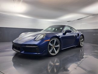 Certified 2024 Porsche 911 Turbo S image 1