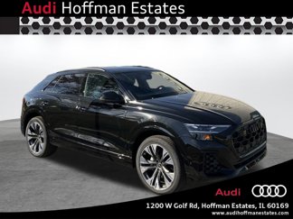 New 2025 Audi Q8 Premium Plus image 1
