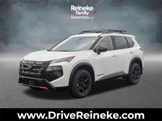 New 2025 Nissan Rogue SV w/ Rock Creek Premium Package image 1
