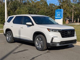 New 2025 Honda Pilot EX-L image 1