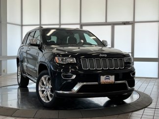 Used 2014 Jeep Grand Cherokee Summit image 1