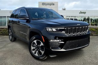 New 2025 Jeep Grand Cherokee Limited 4xe w/ Luxury Tech Group II image 1