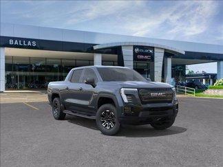 New 2026 GMC Sierra EV Elevation w/ Premium Package image 1