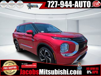 New 2025 Mitsubishi Outlander SEL image 1