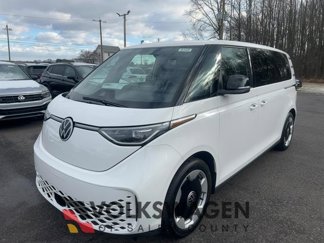 New 2025 Volkswagen ID. Buzz Pro S image 1
